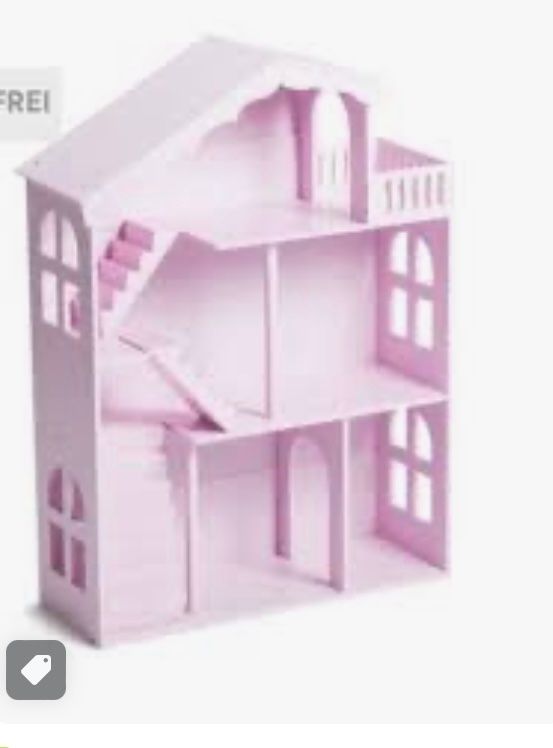Case e mobili per bambole: Neues Alice & Fox Puppenhaus – Nuovo e nell'imballaggio originale da Thayngen venduto da Lovely_Family