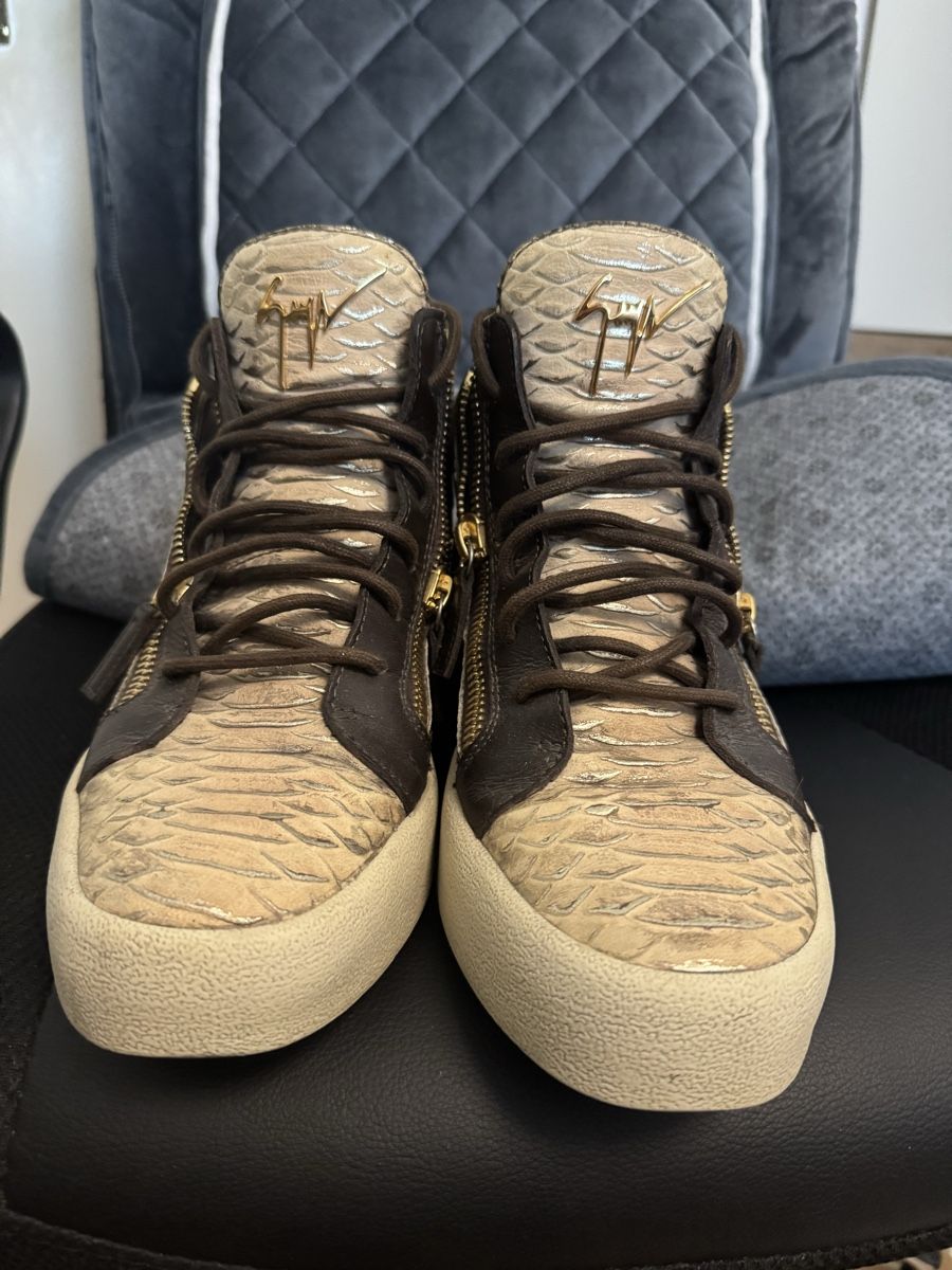 Scarpe da uomo: Giuseppe Zanotti Sneaker – Usato da Rüfenacht BE venduto da val_2fyv 3