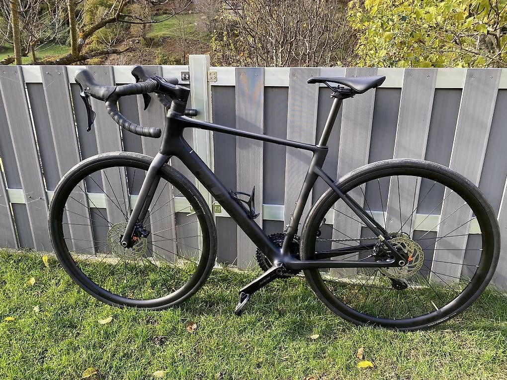 Vélos: Cube Attain C:62 Race – D'occasion à Aquila par men_clt5
