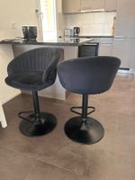 Chaises de bar