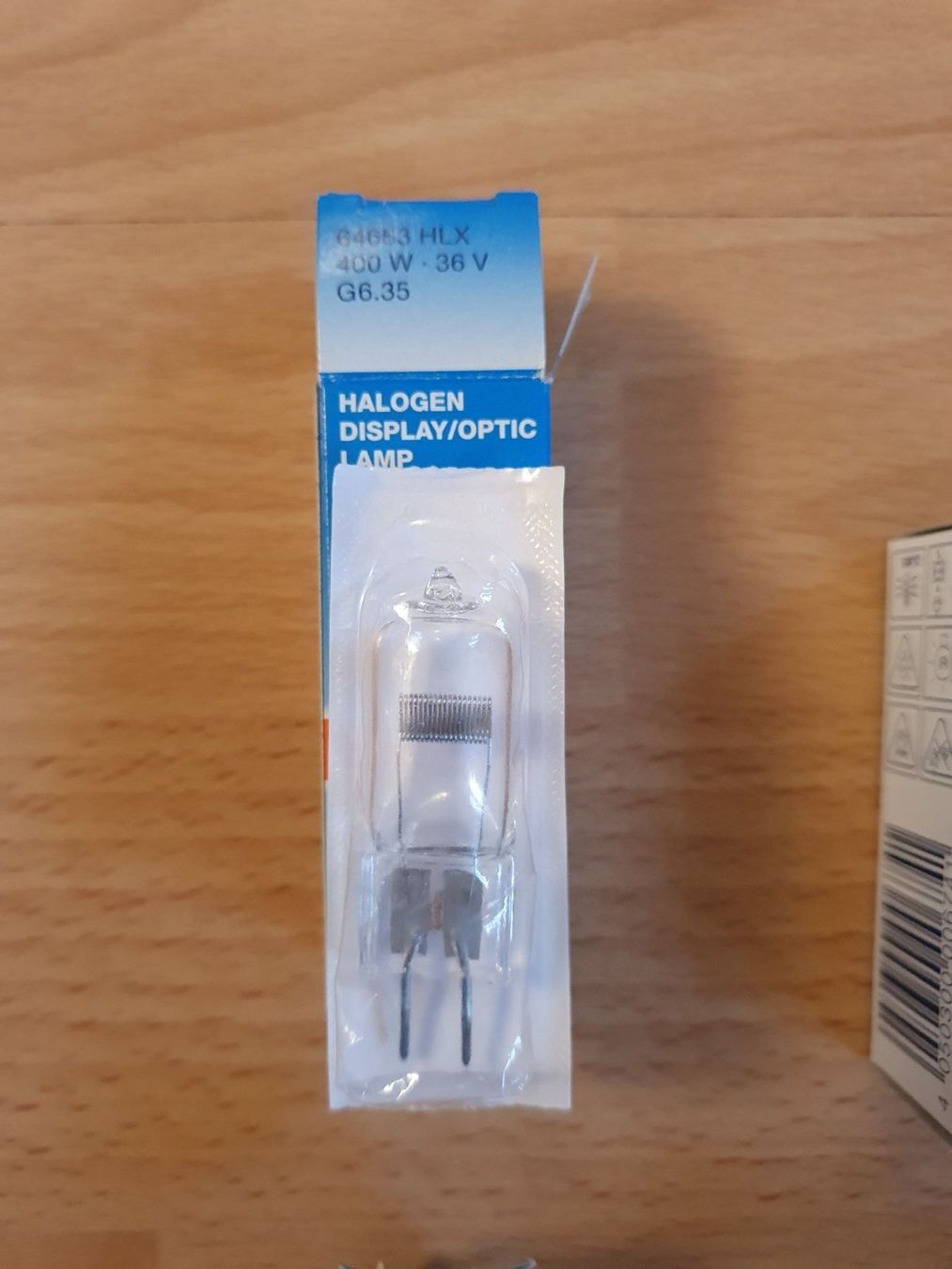 Lampade: 10 Stk. Display/Optik Lampen von Osram – Nuovo e nell'imballaggio originale da Rheineck venduto da Jmurmeli 3