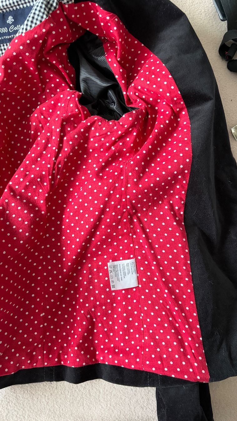 Costumi: Damen Kostüm samt 36 – Usato da Liestal venduto da Goldart 9