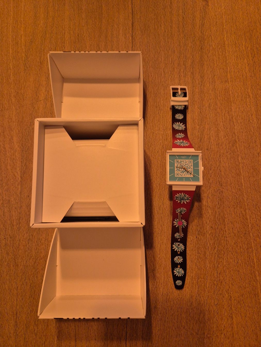 Swatch Uhren: Swatch Aktionärsuhr 2025 – Gebraucht aus Bern von soledurner 1