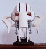MOC Lego Star Wars General Grievous Helmet
