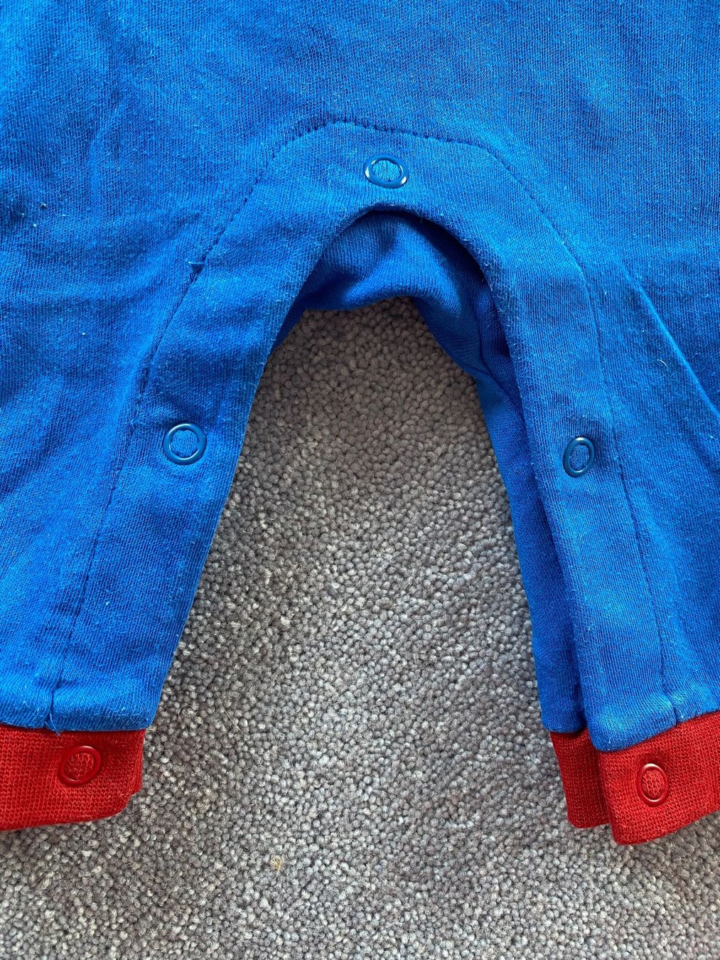 H&M Pigiama & Simili: Superman Strampler Pyjama 56 – Usato da Trachslau venduto da M_Schmid81 2