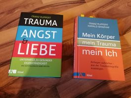 Franz Ruppert: Trauma, Angst & Liebe / Mein Körper, Ich (2)