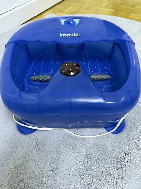 Dispositivi per massaggi: Interstar Fusssprudelbad – Usato da Gossau SG venduto da cuk_fyc6 1