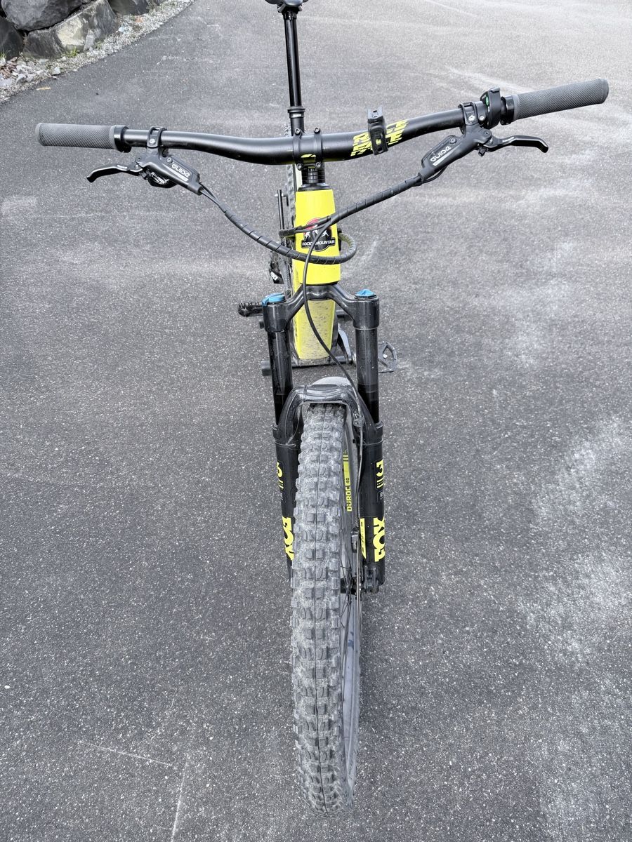 Rocky Mountain Bicycles Velos: Rocky Mountain Altitude PowerPlay C70 – Gebraucht aus Berg SG von tob_5gnj 2