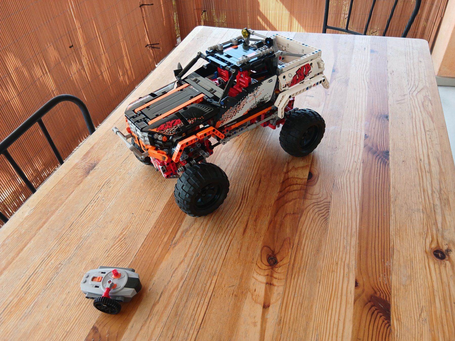 Lego Baukästen: LEGO Set Technic 4X4 Offroader - 9398 – Gebraucht aus Massagno von ffabio 1