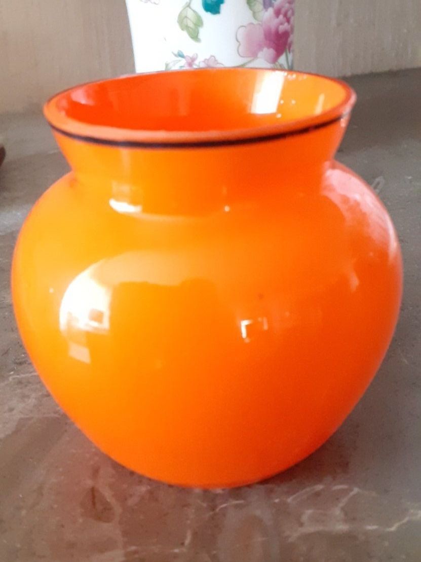 Vasi & Recipienti: Vase Art Deco Opalglas – Usato da Mörschwil venduto da antiksalon 4