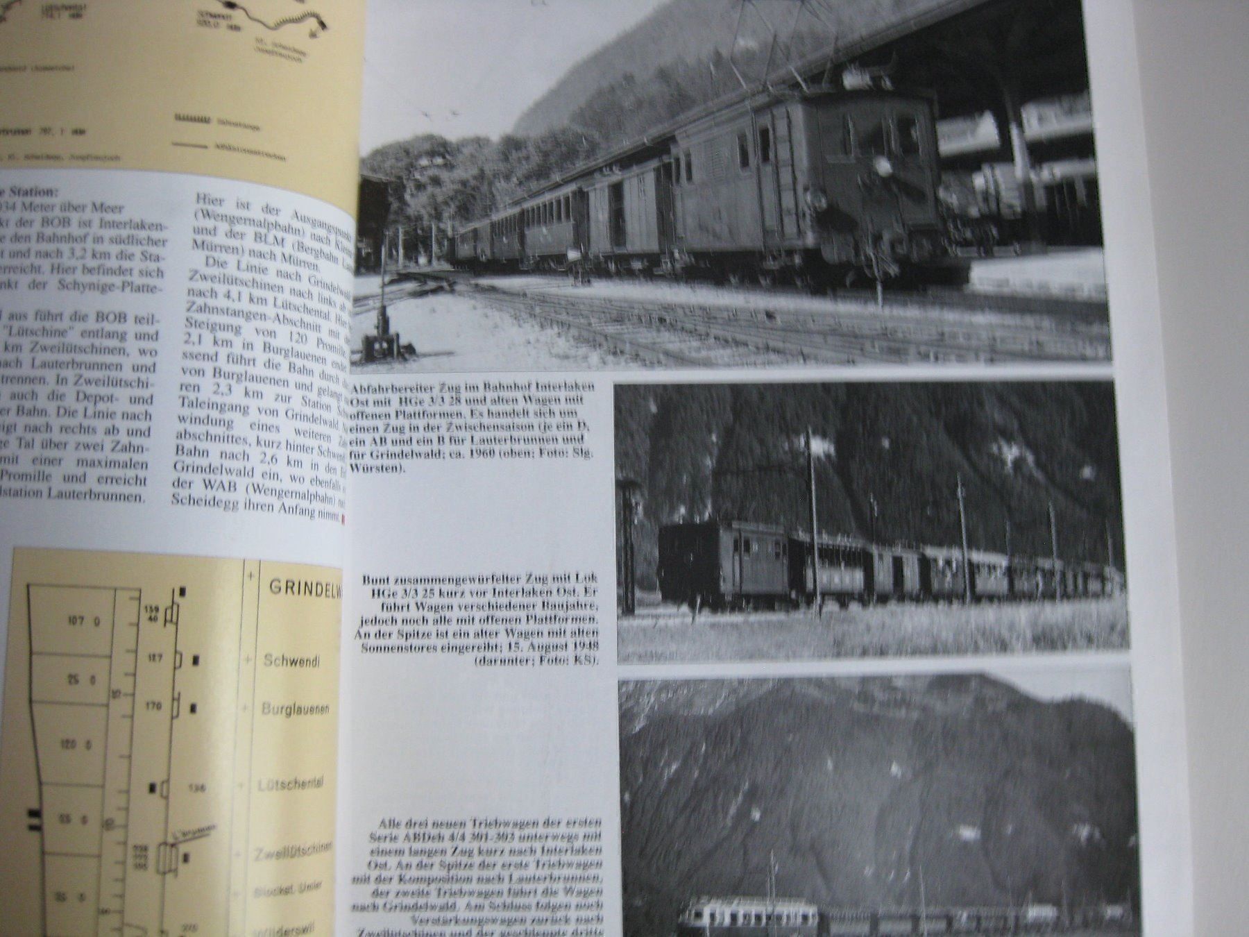 Revues & Magazines: 100 Jahre BOB Sondernummer – D'occasion à Buchs ZH par swiss-train 1