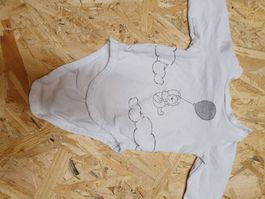 Disney Winnie Pooh Baby Body Grösse 56