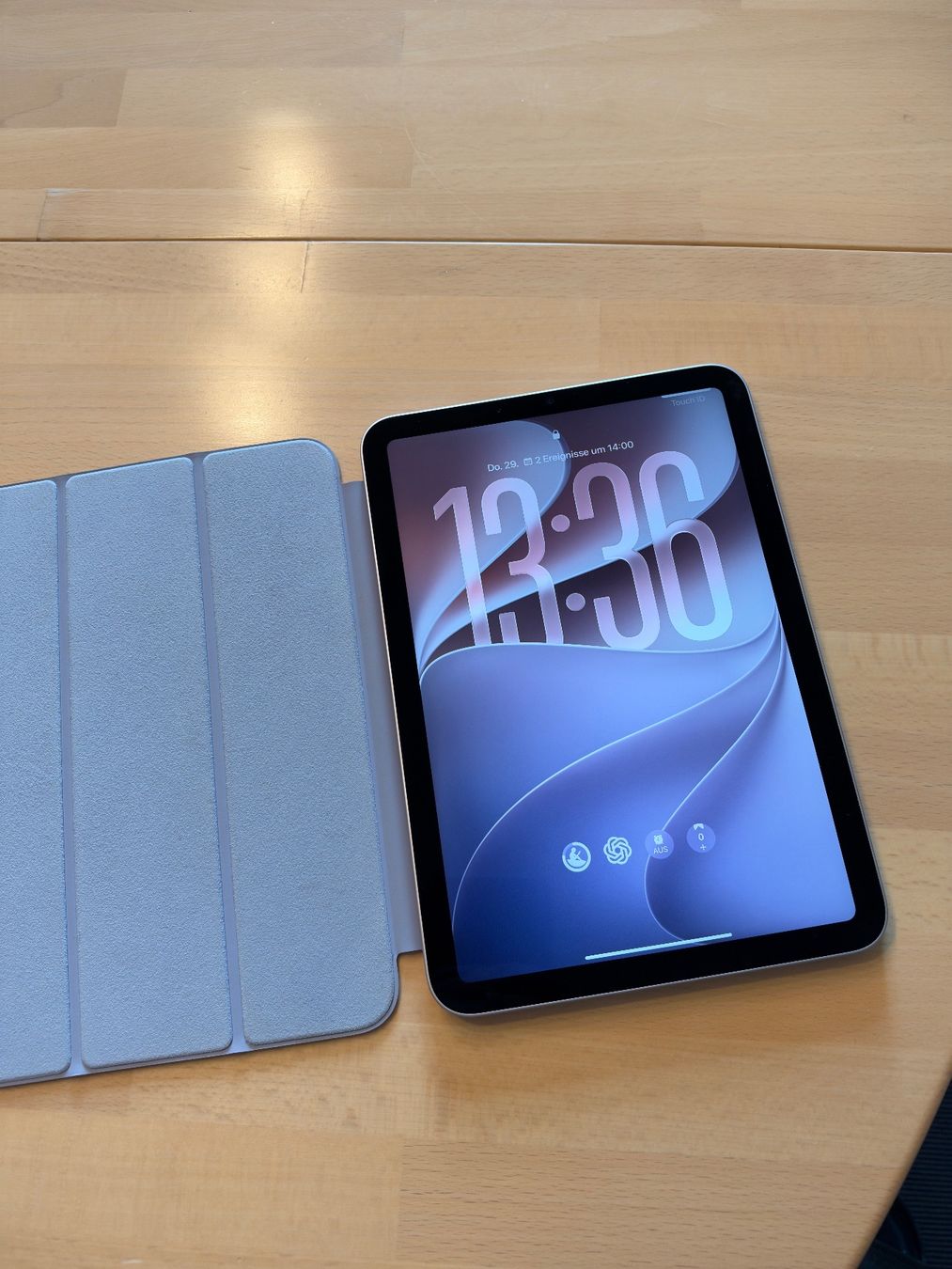 Apple Tablettes PC: iPad mini A17 pro – D'occasion à Lenzburg par Pfuusbaer 2