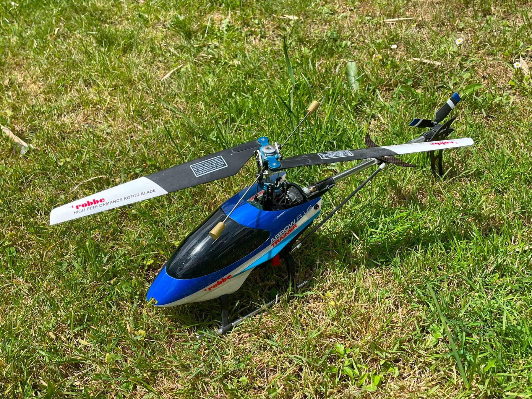Robbe RC Modellbau: Robbe Helikopter – Gebraucht aus Niederwangen BE von joe_6cp5 3