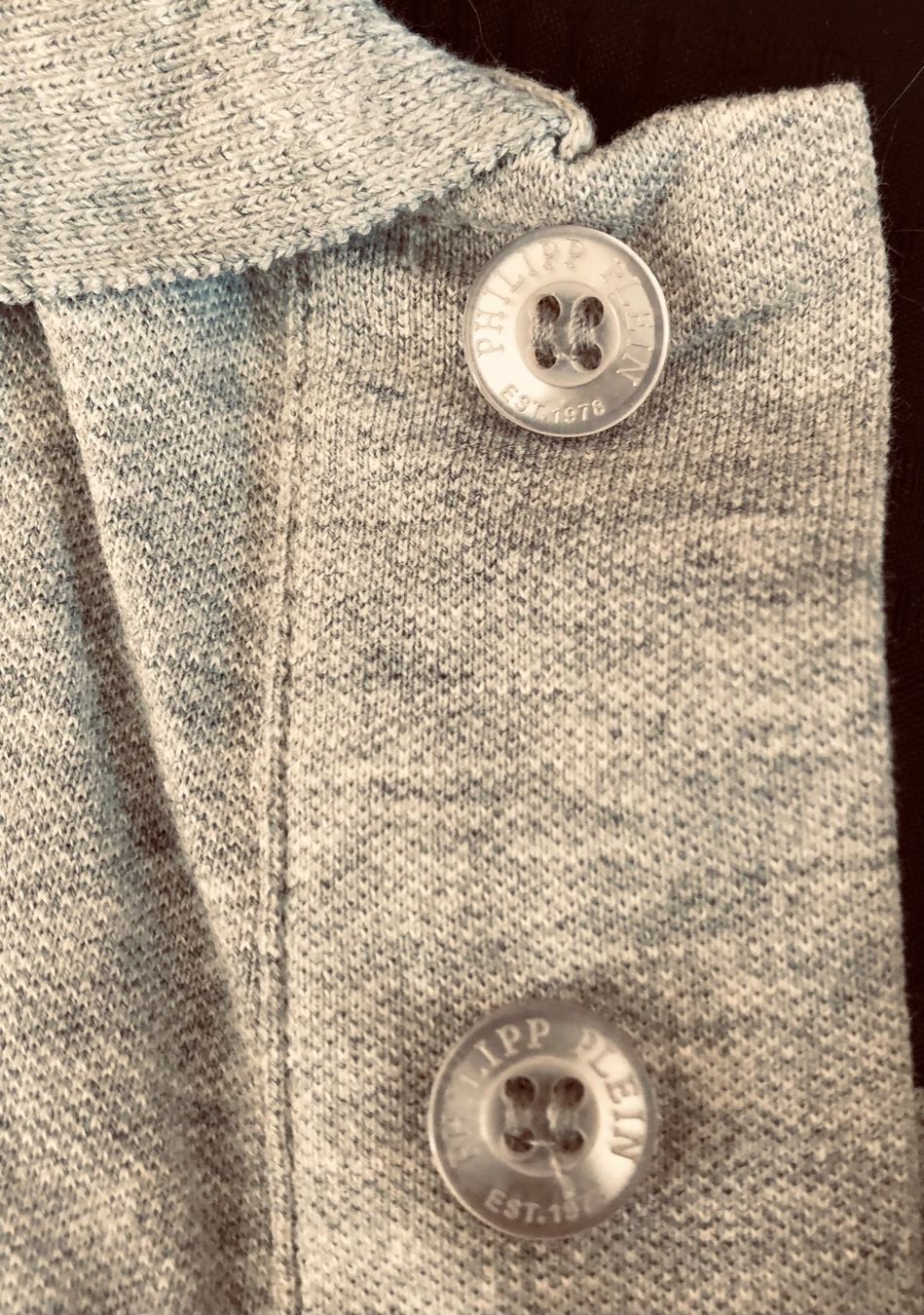 Philipp Plein Polo-Shirts: Philipp Plein Polo Shirt Original S – Gebraucht aus Zürich von Sol65 5
