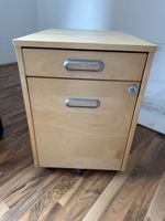Rollcontainer Holz - IKEA