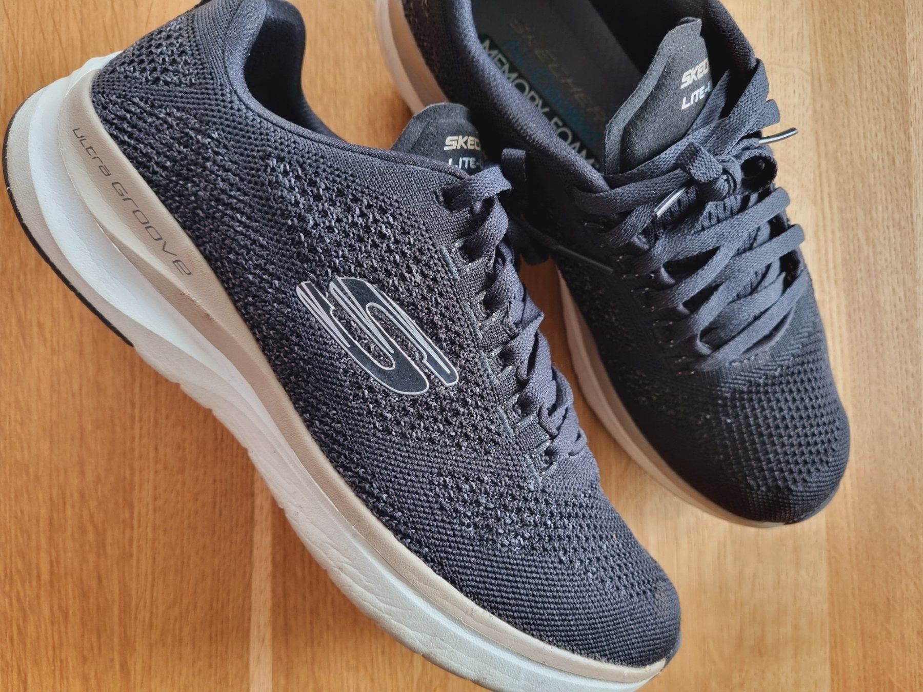 Skechers Herrenschuhe: Sneaker, Skechers, Gr.41 – Gebraucht aus Uetikon am See von Zimetstern1.0 6