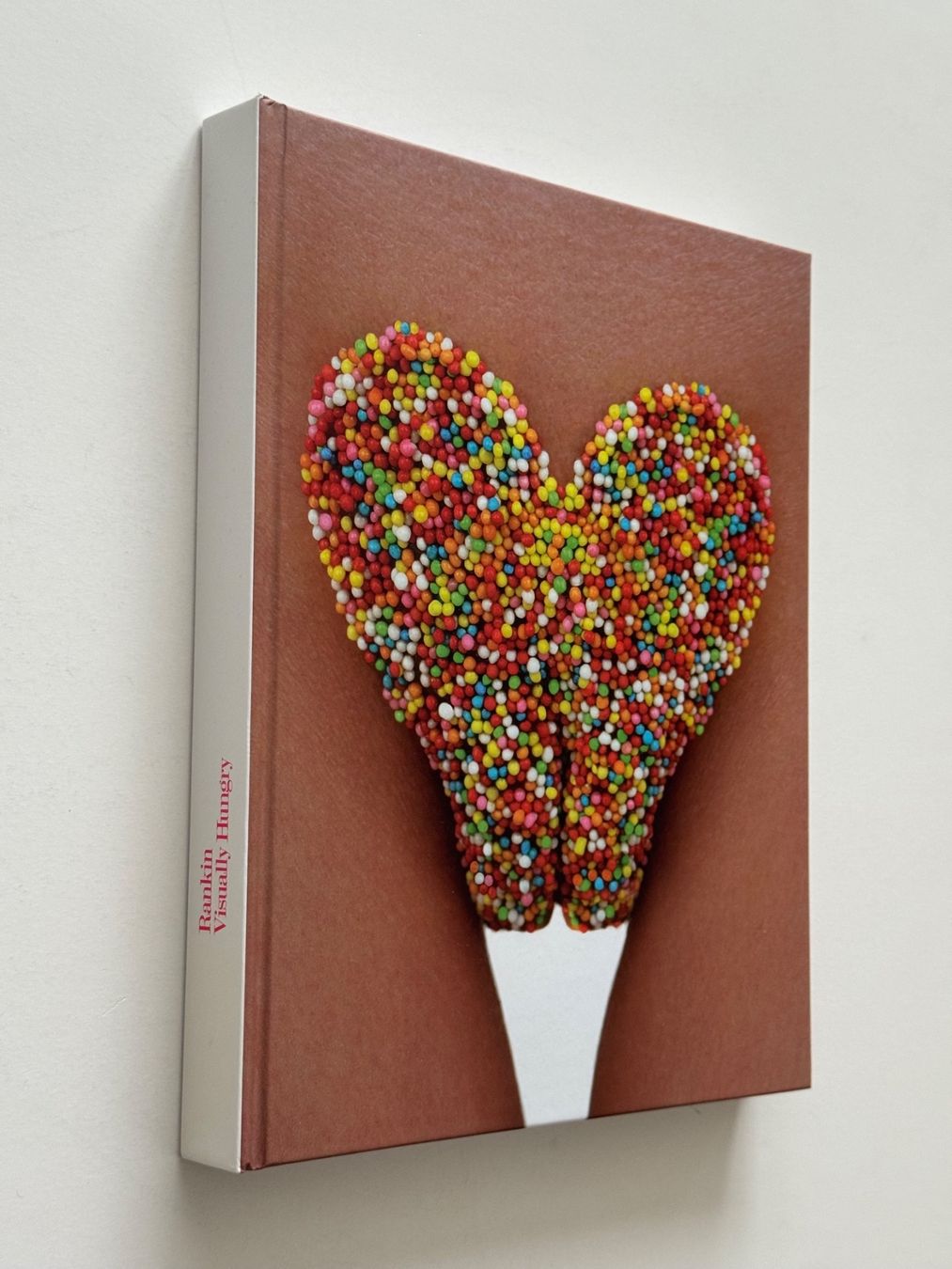 Libri: RANKIN - VISUALLY HUNGRY (Hardcover) – Usato da Zürich venduto da hau1ren 1