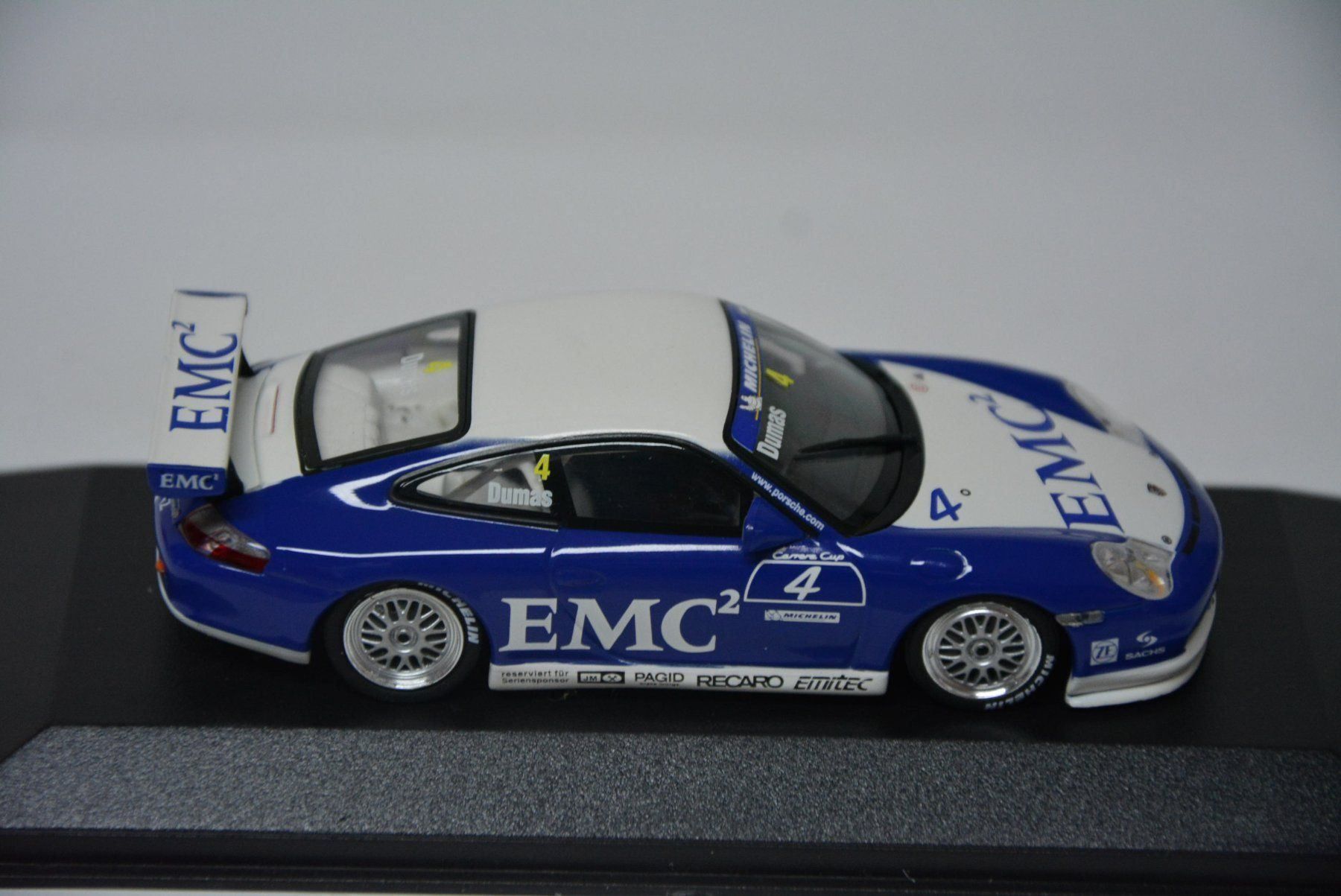 Porsche Modellautos: Porsche 911 GT3  Carrera Cup 2003 , 1:43 – Neu und originalverpackt aus Goldach von Feivel9 6