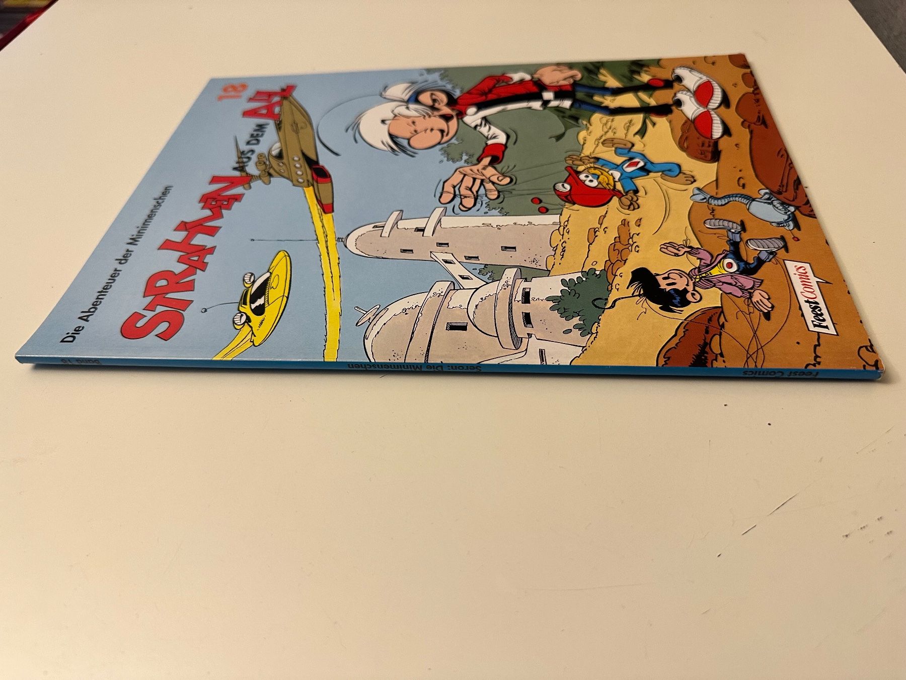 Fumetti: Die Minimenschen Band 18 - Softcover – Usato da Münsingen venduto da Ganjam 1