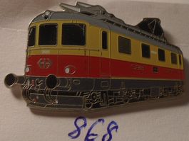 1 SBB Lokomotiven Pin Schmid Müller (868)