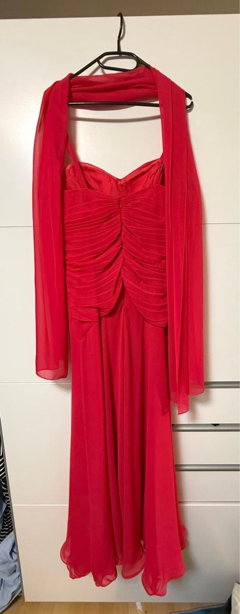 Robes: Pinkes Abendkleid – D'occasion à Dottikon par kevin0609 1