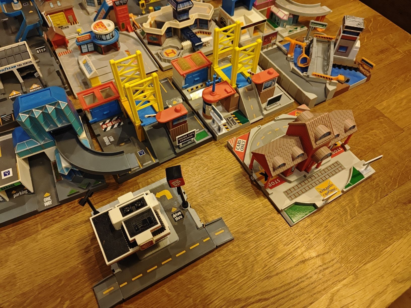 Micro Machines Giocattoli: Micro Machines Hiways & Byways – Usato da Wittenbach venduto da stefange 4