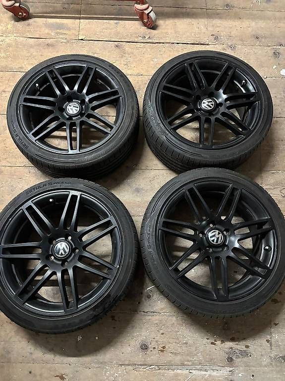 Cerchioni: VW Alufelgen 5x112  – Usato da Ringgenberg BE venduto da Kaufmann-Dominik