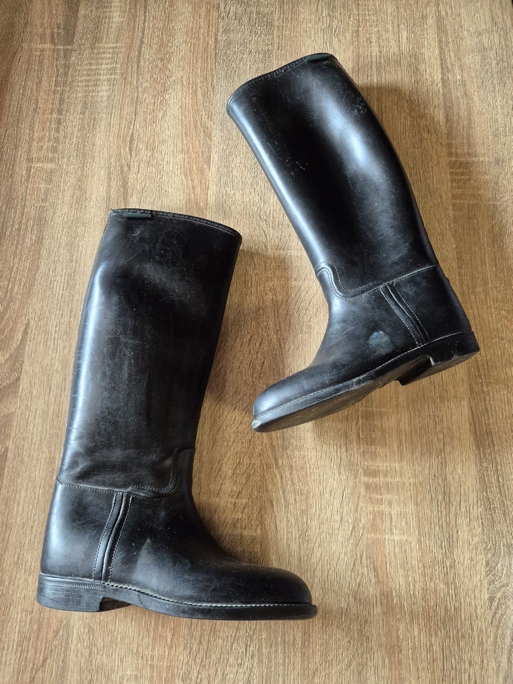 Briglie & Cavezze: Reitstiefel 35 – Usato da Meggen venduto da Orrinka20