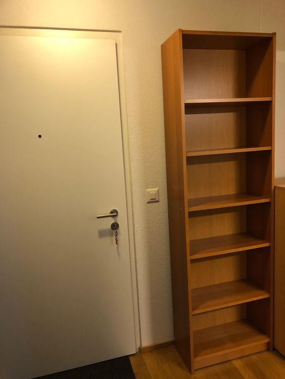 Billy Regal 60cm x 202cm Buche Furnier, Tiefe 28cm Kaufen auf Ricardo