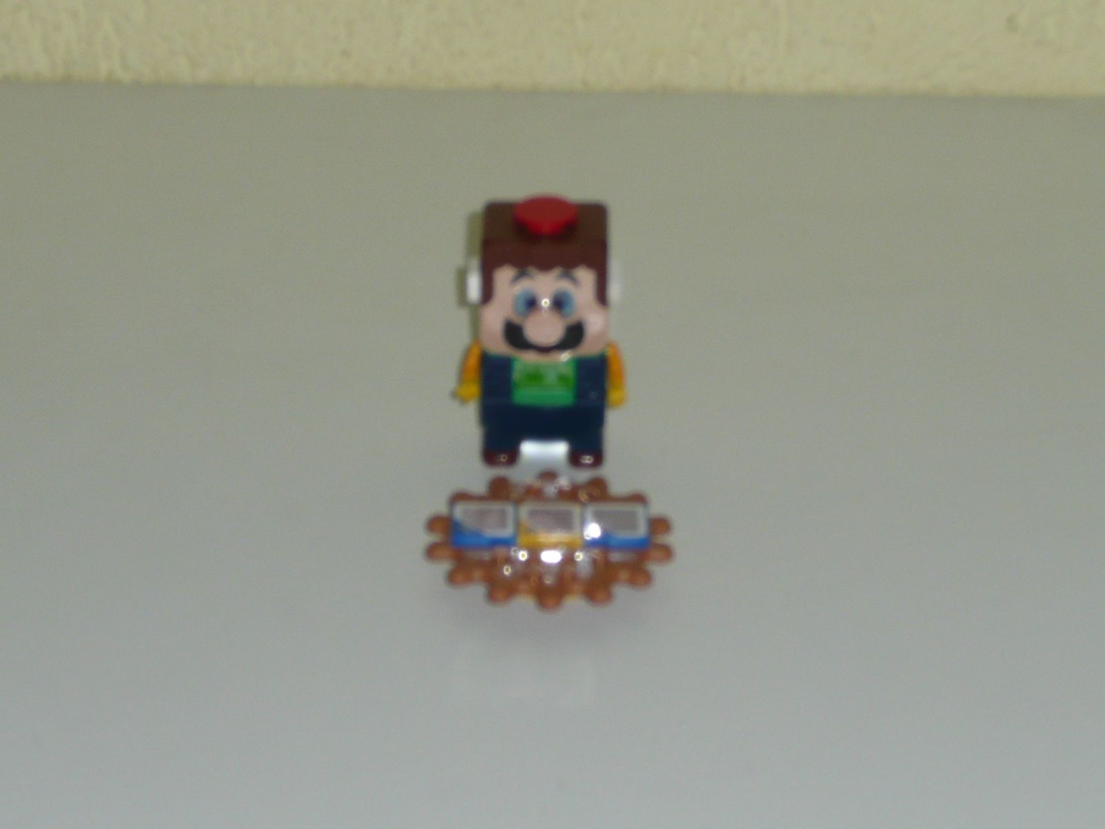 Lego Giocattoli: Lego " Super Mario Luftschiff " – Usato da Kriens venduto da Taurus12 5