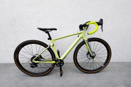 Gravel Bike BMC URS 01 Three – SRAM Rival 1 – 2021 - S