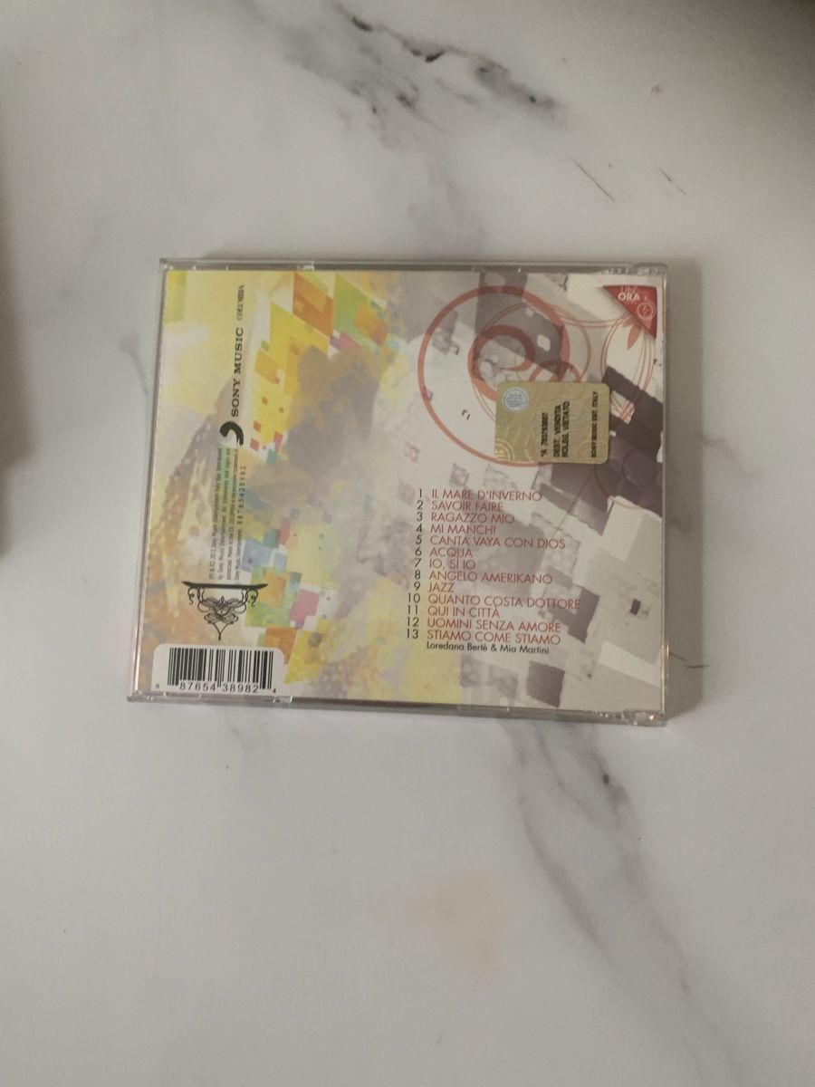 CD: Loredana Berté/ un Ora – Usato da lausanne venduto da Ccheche 2
