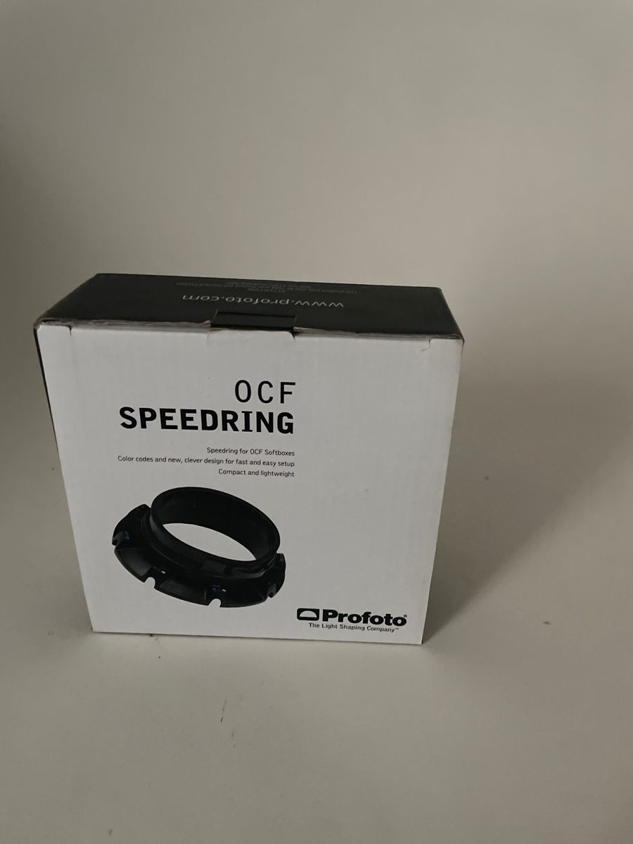 Profoto Flashs: Profoto OCF Speedring – Neuf avec emballage d'origine à Zürich par Jooon 1