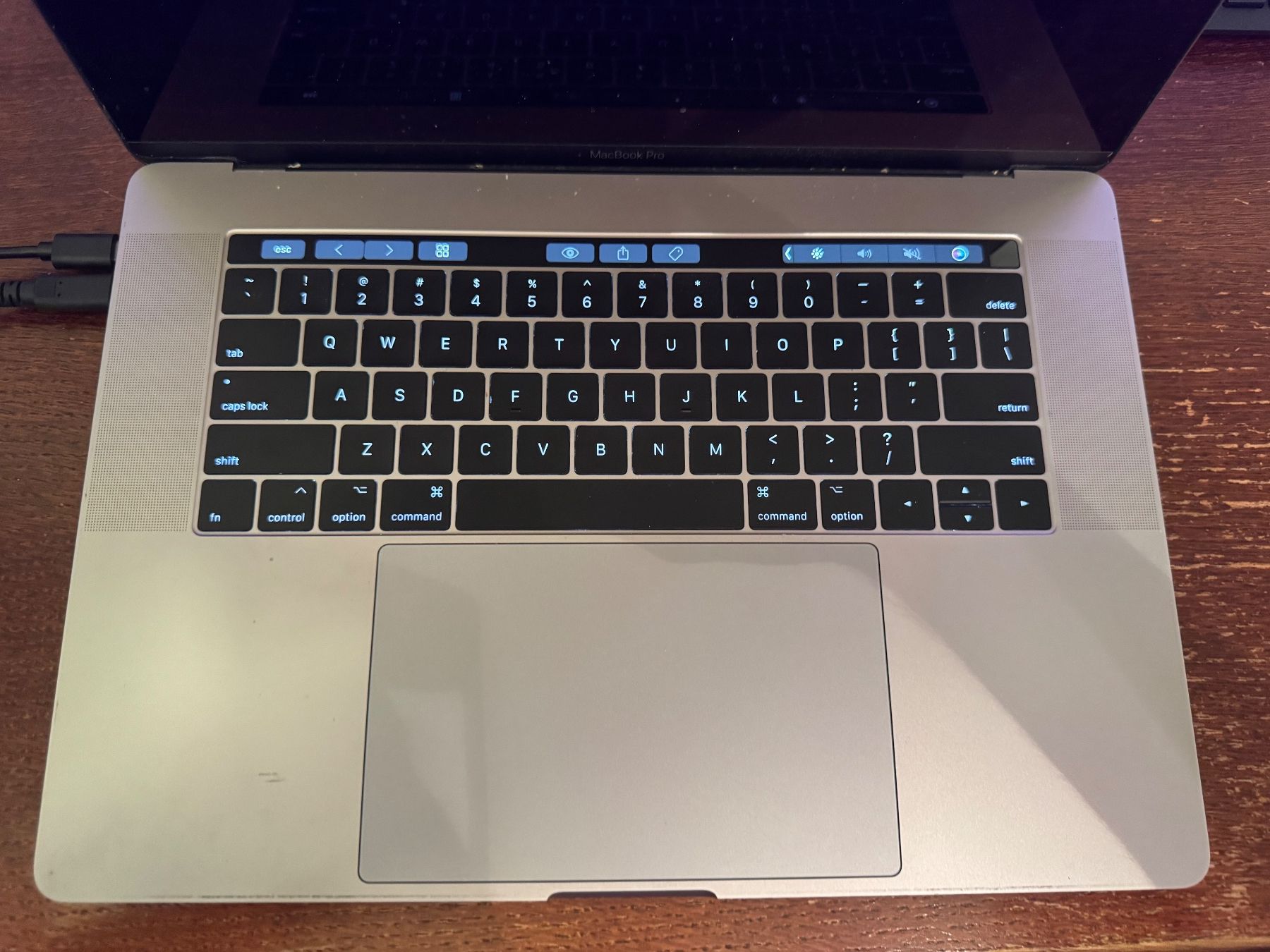 Apple Notebooks: MacBook Pro 15 – Defekt aus Adliswil von Busys 5