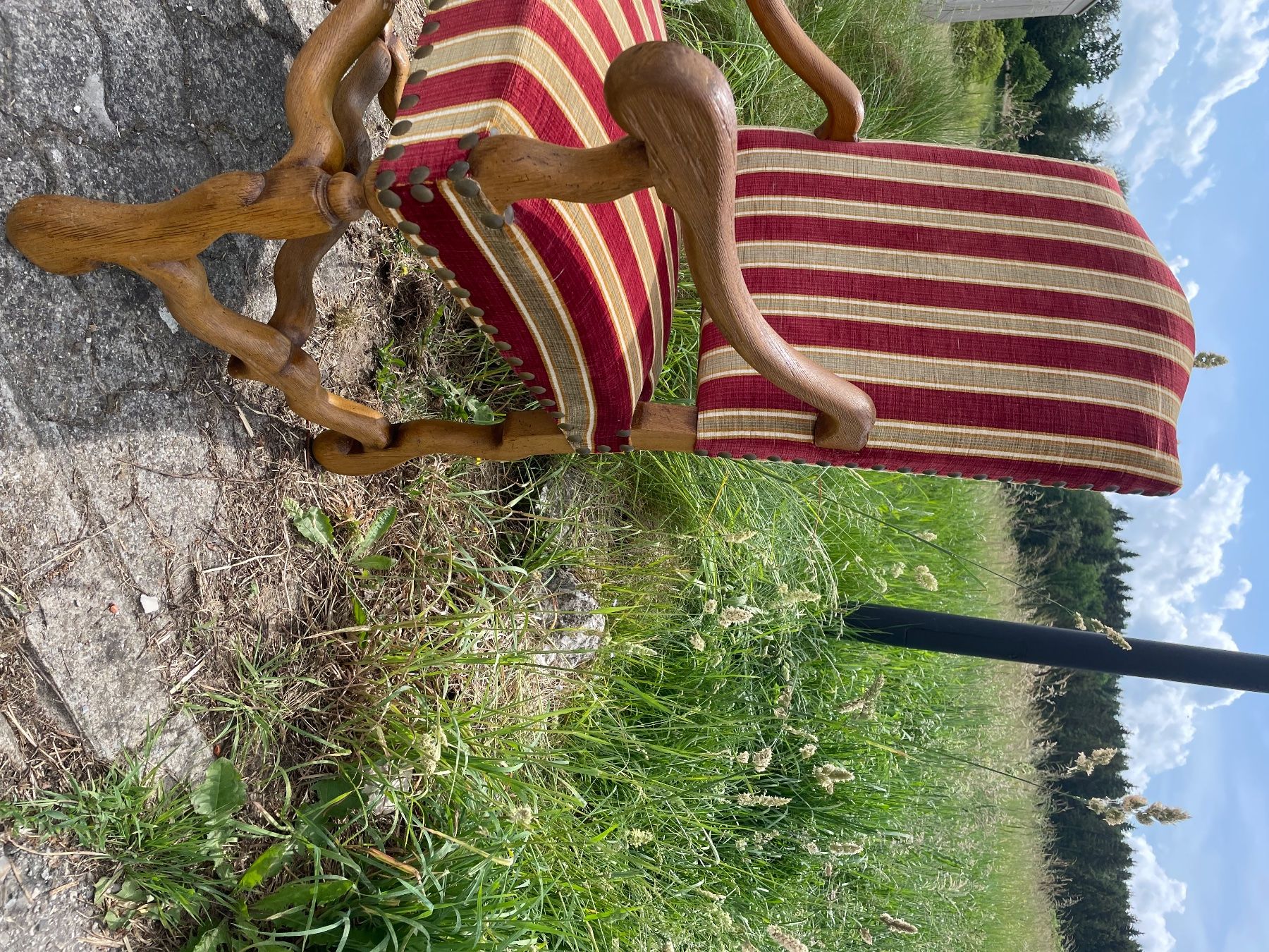 Poltrone: Antiq Sessel – Usato da Roggwil BE venduto da Viking72 3