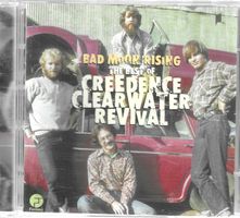 Creedence Clearwater Revival - Bad Moon Rising - The Best Of