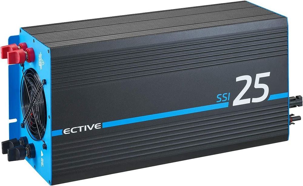 ECTIVE SSI 25 4in1 Sinus-Inverter 24V | Kaufen auf Ricardo