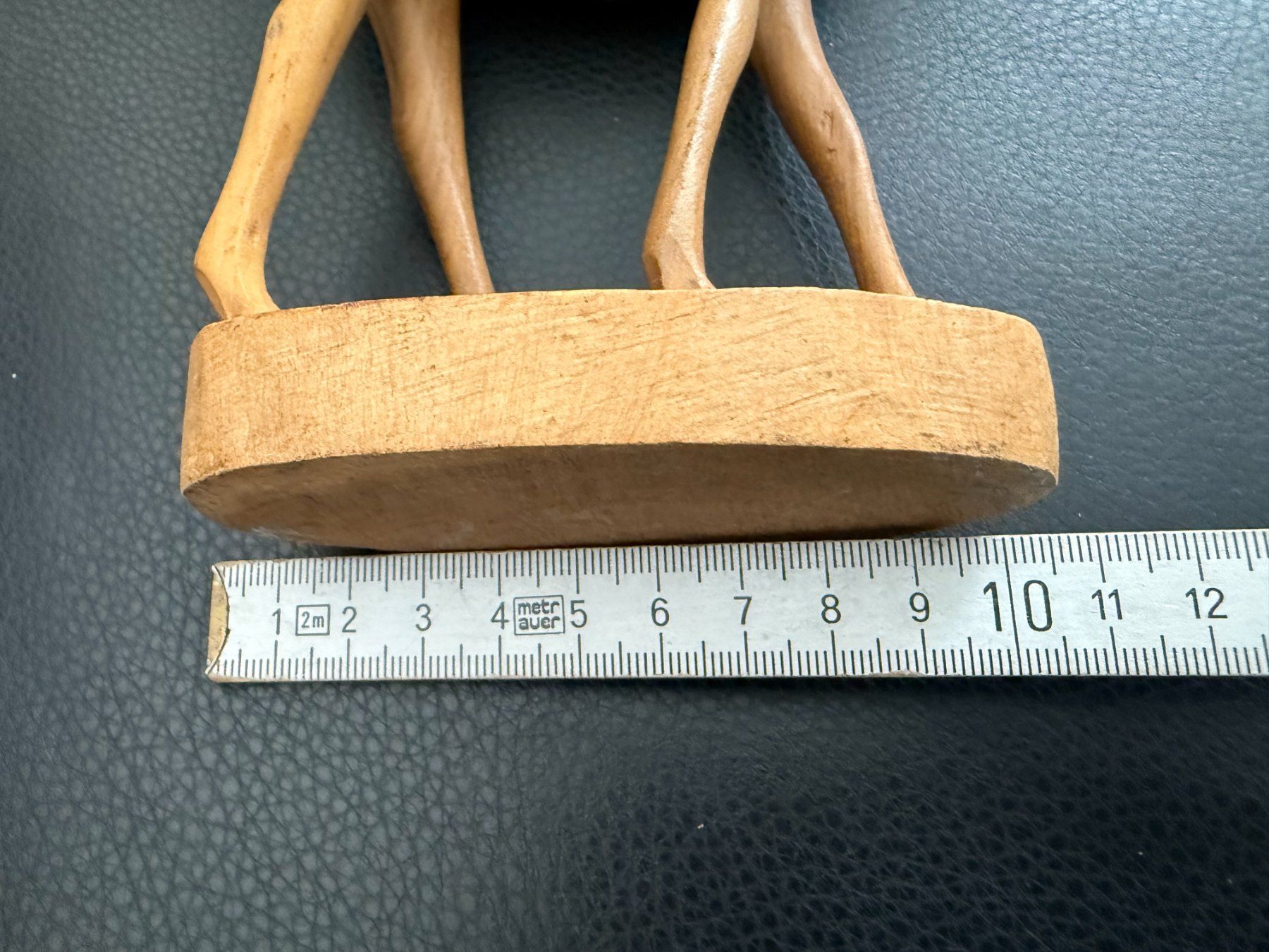 Statuette: Holzschnitzerei  Antilope  60ties / 70ties – Usato da Subingen venduto da ArtBead 8