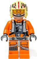 Lego NEU Rebel Pilot Garven Dreis (Red Leader) sw1281 (2023)