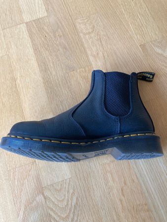 Doc Martens Chelsea Boots Gr 37, schwarz