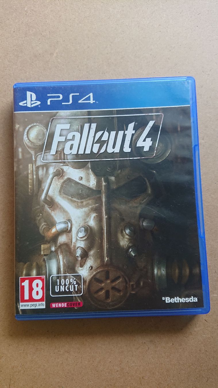 Giochi: Fallout 4 PS4  – Usato da Chur venduto da FreakofRarity