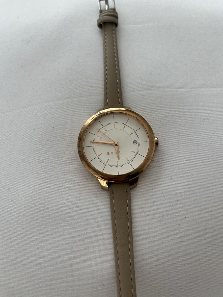 Esprit Uhren: Armbanduhr Esprit – Gebraucht aus Zug von Biki72 3