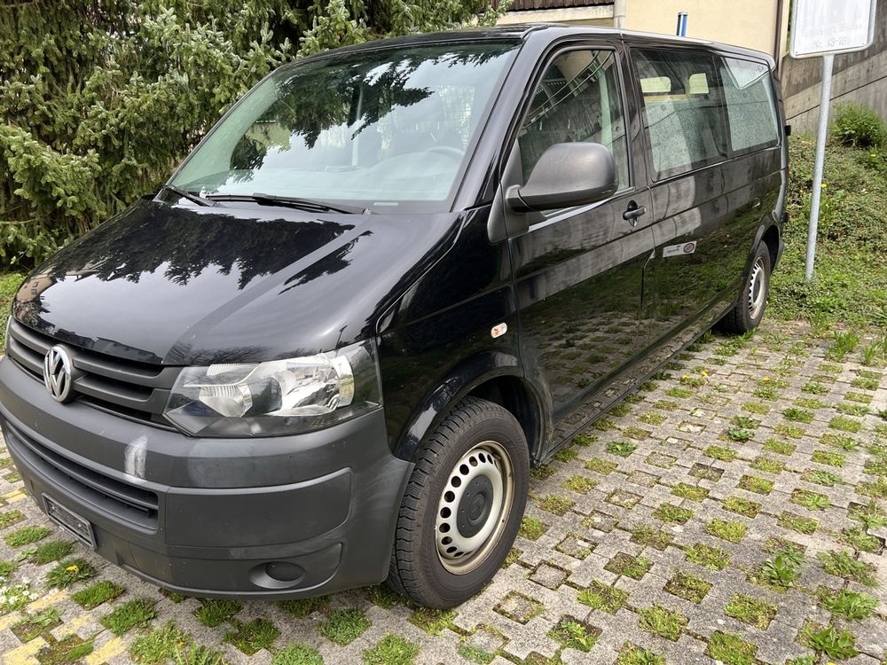 VW T5 2.0 TDI Diesel 2015 jg