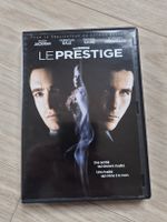 Le Prestige DVD - Thriller Magique avec Bale et Jackman!