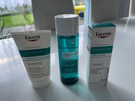 Eucerin Deropure Clinical Gesichtpflege-Set