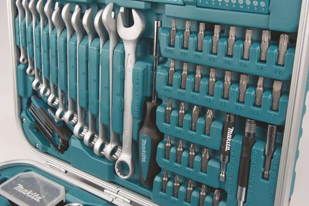 Valigie: Werkzeugkoffer bestückt – Nuovo e nell'imballaggio originale da Winterthur venduto da aredo 2