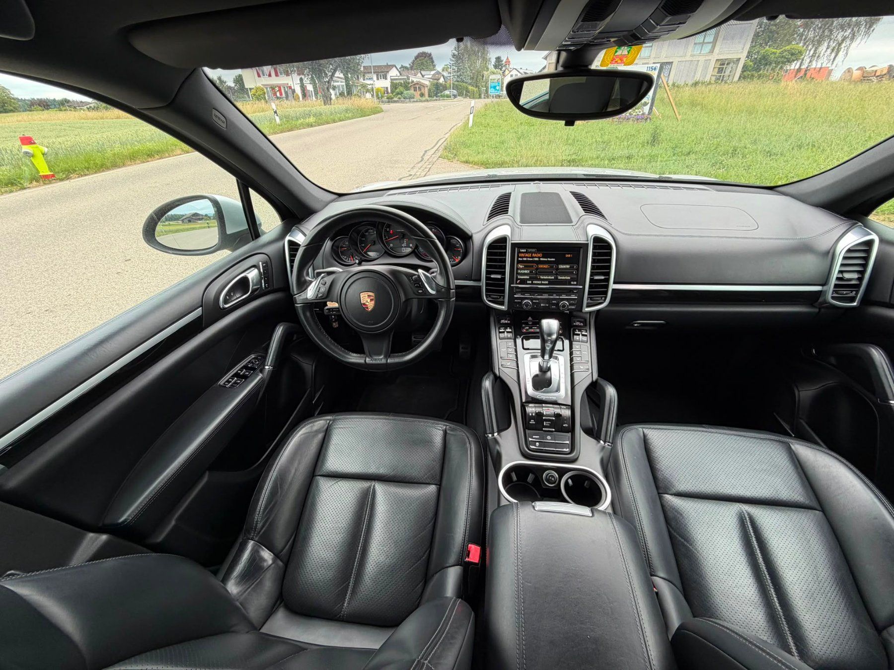 Porsche Autos: Porsche Cayenne V6 – Gebraucht aus Otelfingen von hof74 7