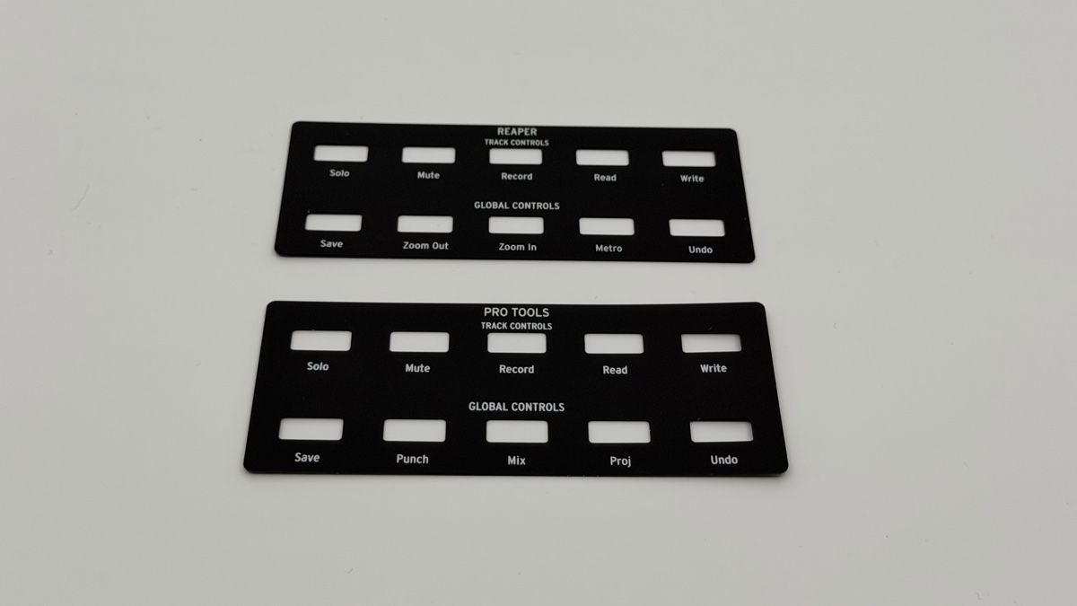Arturia Strumenti musicali: DAW Plates für Arturia KEYLAB 61 – Nuovo (secondo la descrizione) da Lüchingen venduto da phlanlab 1