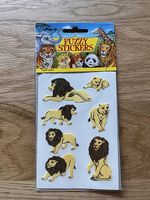 Stickers Löwen